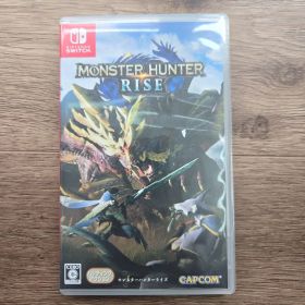 Switch モンスターハンターライズ
