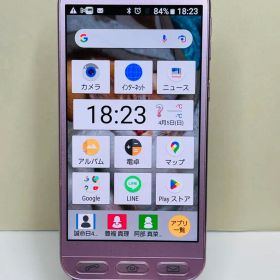 シンプルスマホ4 704SH 49053スマートフォン 本体simフリー