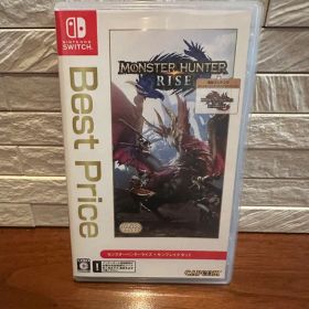 モンスターハンターライズ