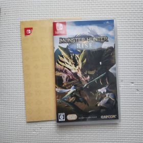 Switch モンスターハンターライズ