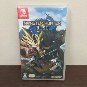 MB MONSTER HUNTER RISE モンスターハンターライズ