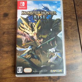 Switch モンスターハンターライズ