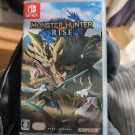 Switch モンスターハンターライズ