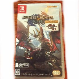 モンスターハンター ライズ