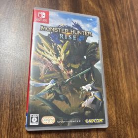 Switch モンスターハンターライズ