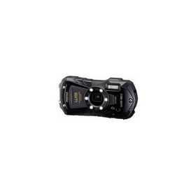PENTAX WG-90 ブラック 防塵防滴 耐衝撃 耐寒性能 ンパクトデジタルカメラ ペンタックス