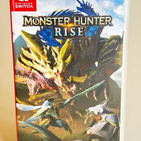 Switch モンスターハンターライズ