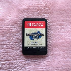 【Switch】モンスターハンターライズ