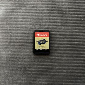 モンスターハンターライズ （パッケージなし）