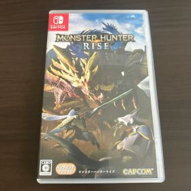 モンスターハンターライズ Nintendo Switch