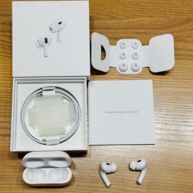 Apple AirPods Pro 第2世代 Lightning 箱付動作確認済