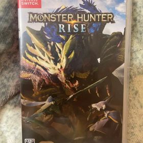 モンスターハンターライズ Nintendo Switch