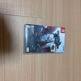 モンスターハンターライズ + サンブレイク セット Switch