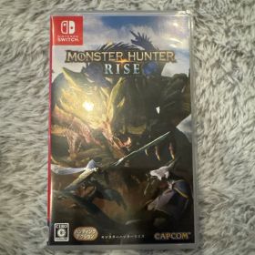 モンスターハンターライズ Nintendo Switch