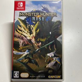 モンスターハンターライズ Nintendo Switch