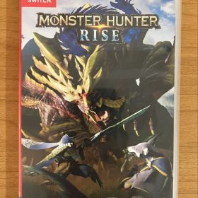 モンスターハンターライズ Nintendo Switch