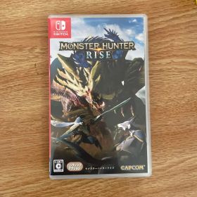 モンスターハンターライズ Switch