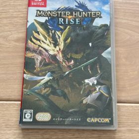 モンスターハンターライズ Nintendo Switch