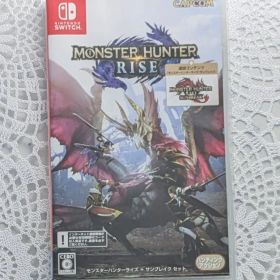 モンハン ライズ 1点