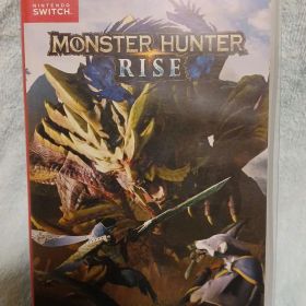 Switch モンスターハンターライズ