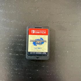 [値下げ！！]モンスターハンターライズ ※サンブレイクダウンロード可能！！！