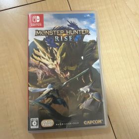 Switch モンスターハンターライズ