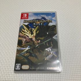 モンスターハンターライズ Nintendo Switch