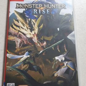 Switch モンスターハンターライズ