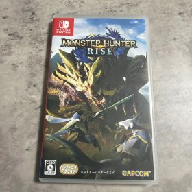 Switch モンスターハンターライズ