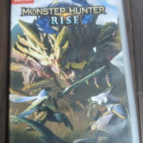 Switch モンスターハンターライズ