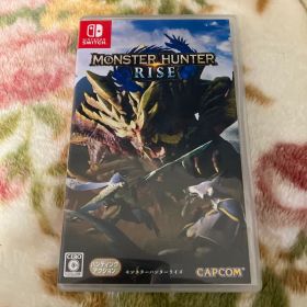 モンスターハンターライズ Nintendo Switch