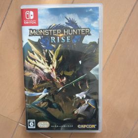Switch モンスターハンターライズ