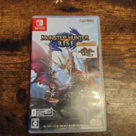 モンスターハンターライズ Nintendo Switch
