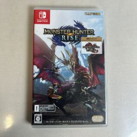 モンスターハンターライズ サンブレイクセット