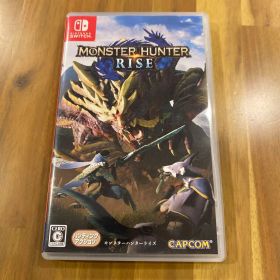 モンスターハンターライズ Nintendo Switch