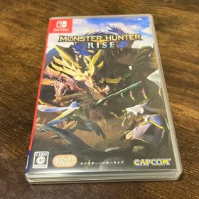 Switch モンスターハンターライズ