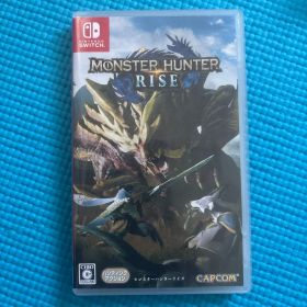 モンスターハンターライズ Nintendo Switch