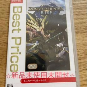 モンスターハンターライズ Nintendo Switch