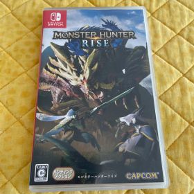 モンスターハンターライズ