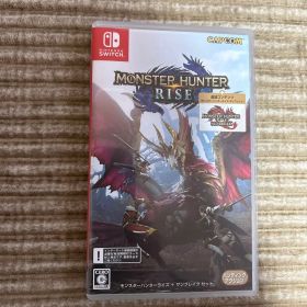 モンスターハンターライズ Nintendo Switch