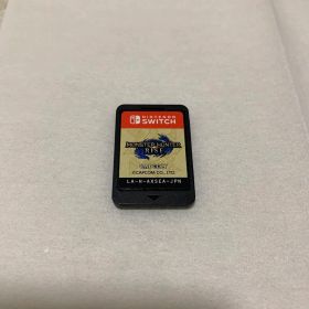 モンスターハンターライズ Nintendo Switch（カバー無し）