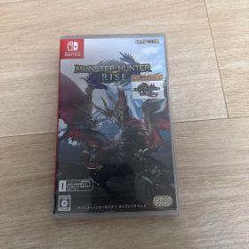 モンスターハンターライズ サンブレイクNintendo Switch