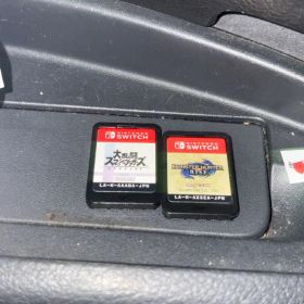 大乱闘スマッシュブラザーズ & モンスターハンターライズ