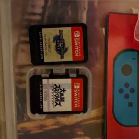 モンスターハンターライズ & 大乱闘スマッシュブラザーズ SPECIAL