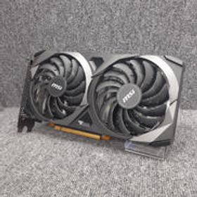 グラフィックボード RTX3060TI VENTUS 2X 8G OCV1LHR MSI