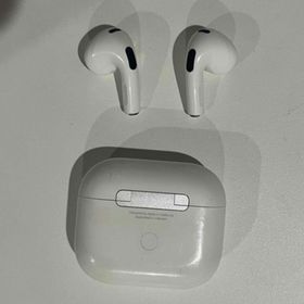 アップル(Apple)のアップル AirPods 第3世代 (ヘッドフォン/イヤフォン)