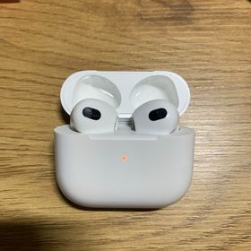 アップル(Apple)のApple AirPods 第3世代 (ヘッドフォン/イヤフォン)