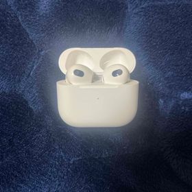 アップル(Apple)のAirPods 第3世代(ヘッドフォン/イヤフォン)