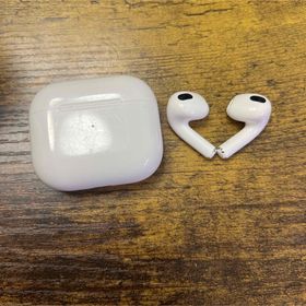 アップル(Apple)のApple Airpods 第3世代(ヘッドフォン/イヤフォン)