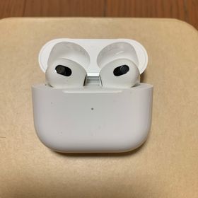 アップル(Apple)のApple AirPods 第3世代 (ヘッドフォン/イヤフォン)